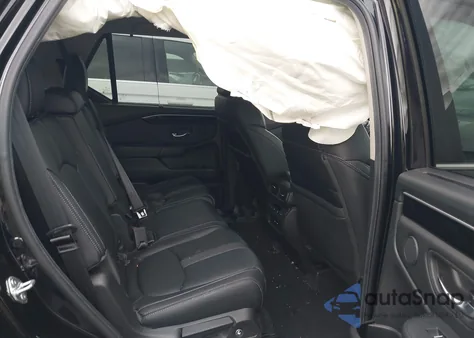 2024 Honda Pilot Ex-L from USA, damaged, VIN 5FNYG2H44RB003256